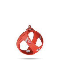 Curli, Hunde-Geschirr &raquo;Schnalle Air-Mesh&laquo; Polyester, orange, Polyester, XL