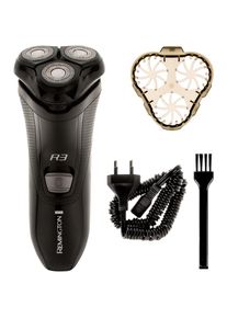 Remington, Elektrorasierer &raquo;R3002 R3 Style Series&laquo; 1 Stk. Aufs&auml;tze integrierter Pr&auml;zisionstrimmer 3-Tage-Bart-Aufsatz, netzbetrieben, Dual-Track-