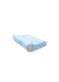 Sissel, Sissel Nackenkissen &raquo;Soft Bambini&laquo;, blau, Baumwolle, B/H/L: 37 cm x 25 cm