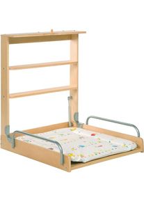 Roba, Roba Wickelregal &raquo;Waldhochzeit&laquo; bis 15 kg 63 cm, natur