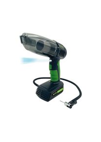 HAMMERSMITH, HAMMERSMITH &raquo;HAMMERSMITH Air Storm Auto Staubsauger, & Luftkompressor&laquo;, bunt, Einheitsgr&ouml;&szlig;e, Bodenstaubsauger