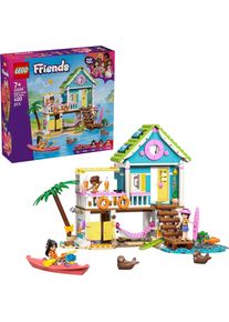 Lego, Lego Konstruktionsspielsteine &raquo;Strandhaus mit Robben (42699), Lego Friends&laquo; Made in Europe, bunt, Einheitsgr&ouml;&szlig;e, Konstruktionsspielsteine