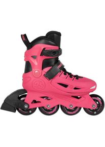 Powerslide, Inlineskates &raquo;Stargaze Pink&laquo;, pink, schwarz, 37/40 (bis 60 kg), Inlineskates