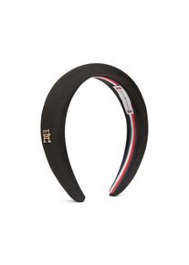 Tommy Hilfiger, Herren, Haarreif &raquo;TH ELEVATED CHIC HEADBAND&laquo;, schwarz, Einheitsgr&ouml;&szlig;e