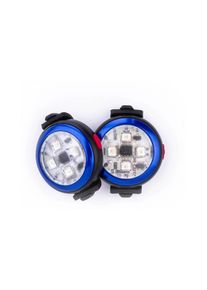 Curli, Hunde-Halsband &raquo;Curli Luumi Safety&laquo;, blau