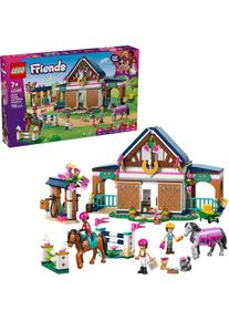 Lego, Lego Konstruktionsspielsteine &raquo;Pferdestall und Reitschule (42688), Lego Friends&laquo; Made in Europe, bunt, Einheitsgr&ouml;&szlig;e, Konstruktionsspielsteine
