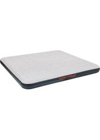 High Peak, Luftbett &raquo; King 200 x 185&laquo;, schwarz, PVC