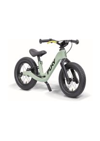 Puky, Laufrad &raquo;green-black Kunststoff Gr&ouml;sse M&laquo;, gr&uuml;n