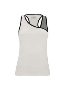 Freddy, Unisex, Sporttop &raquo;Sport Tanktop F9WMIK2&laquo;, wei&szlig;, L, Bewegungsfreiheit