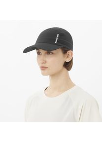 Salomon, Unisex, Baseball Cap &raquo;SHKout CAP U&laquo;, deep schwarz, Einheitsgr&ouml;&szlig;e, Baseball Cap von Salomon