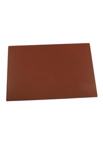 Ackerman Schreibtischunterlage &raquo;L&auml;ufer Scala 45 x&laquo;, braun, Schlichtes elegantes Design