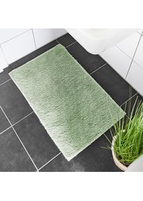 ANDIAMO, Badematte &raquo;Florida&laquo; H&ouml;he 23 mm rutschhemmend beschichtet fussbodenheizungsgeeignet schnell trocknend Uni Farben, besonders weich, auch als 