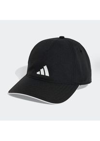 adidas Performance, Unisex, adidas Performance Baseball Cap &raquo;BBALL CAP CLIMA&laquo;, schwarz, wei&szlig;, wei&szlig;, Einheitsgr&ouml;&szlig;e, Diese Kappe mit CLIMACOOL ist 