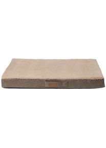 Ackerman Tierbett &raquo;Petlando Merano Ortho Kissen tabaco Gr.S&laquo;, braun, B/H/L: 50 cm x 8 cm x 72 cm