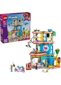 Lego, Lego Konstruktionsspielsteine &raquo;Heartlake City Clubhaus der Freunde (42689), Lego Friends&laquo; Made in Europe, bunt, Einheitsgr&ouml;&szlig;e, 