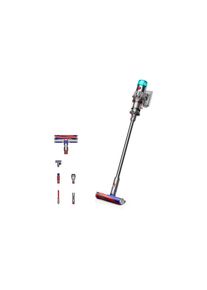 Dyson, Dyson Akku-Hand-und Stielstaubsauger &raquo;V12 Origin&laquo;, nickel, nickel, Einheitsgr&ouml;&szlig;e, Akku-Hand-und Stielstaubsauger