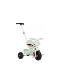 Smoby, Dreirad &raquo;Be Fun Komfort Mint&laquo;, mint, Kunststoff