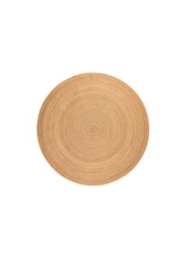 Hanse Home, Hanse Home Teppich &raquo;Rangpur&laquo;, goldfarbenbraun, Jute