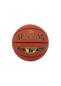 Spalding, Basketball &raquo;TF Gold Gr&ouml;sse&laquo;, braun, Einheitsgr&ouml;&szlig;e, Basketball
