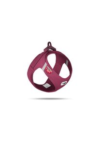 Curli, Hunde-Geschirr &raquo;Schnalle Air-Mesh&laquo; Polyester, violett, Polyester, M