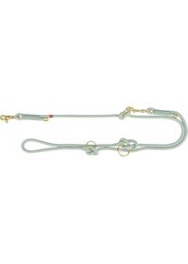 Trixie, Trixie Hundeleine &raquo;Soft Rope&laquo;, gr&uuml;n, mint