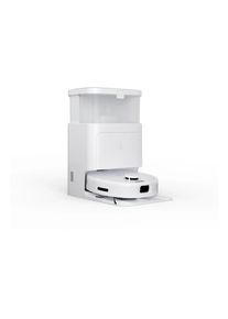 Ackerman , Nass-Trocken-Saugroboter &raquo;Deebot N30 Pro Omni&laquo; Fassungsverm&ouml;gen (ml): 350, wei&szlig;, Einheitsgr&ouml;&szlig;e, Agile Navigation: Dank der schnellen