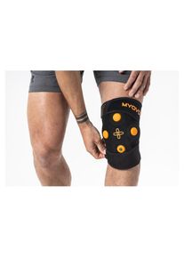 Ackerman Massageger&auml;t &raquo;Myovolt Beinmassage&laquo;, schwarz, TSA-zugelassenes Handgep&auml;ckst&uuml;ck f&uuml;r Flugreisen