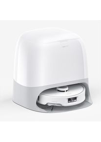 roborock, &raquo; Saugroboter Qrevo Curv, weiss&laquo;, wei&szlig;, Einheitsgr&ouml;&szlig;e, Doppeltes Verhedderungsschutz-System