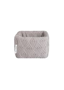 Ackerman Aufbewahrungskorb &raquo;baby's only Sierra&laquo;, taupe, B/H/T: 18 cm x 18 cm x 18 cm