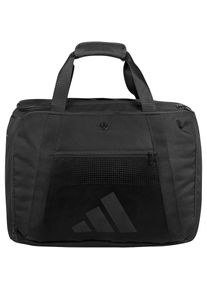 adidas Performance, adidas Performance Sporttasche &raquo;adidas Duffle Boxing&laquo; Bel&uuml;ftetes und wasserdichtes Fach, verhindert Geruchsbel&auml;stigung, schwarz, 