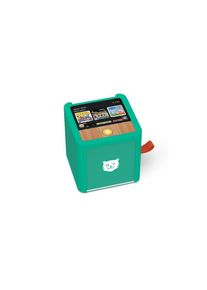 TIGER MEDIA Tigermedia, TigerMedia Lautsprecher &raquo;Tigerbox Touch Plus Swiss Edition&laquo; ( ), gr&uuml;n