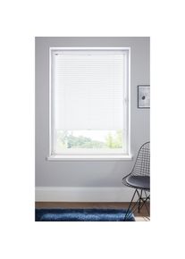 Bruno Banani, Plissee &raquo;Lagos&laquo; Lichtschutz ohne Bohren verspannt Fixmass, Bestseller mit &uuml;ber 500 4,5-Sterne-Bewertungen, Klemmtr&auml;ger, wei&szlig;, 