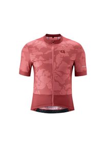 Gonso, Herren, Radtrikot &raquo;PADEON&laquo; Hohe Bewegungselastizit&auml;t, Ventilations-Mesheins&auml;tze, mauve, S, Enganliegende Passform