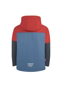 Trollkids, Unisex, Trollkids Winterjacke &raquo;KIDS EIKEDALEN JACKET&laquo;, carmin rot, mystic blau, glow gr&uuml;n, 140, Winterjacke von Trollkids