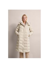 Bugatti, Unisex, Bugatti Kurzmantel mit elegantem Stehkragen, beige, 34, Mit Elasthananteil