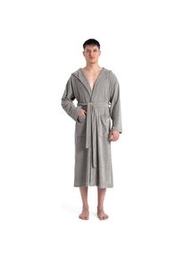 my home, my home Unisexbademantel &raquo;Jule, ideal f&uuml;r Sauna & Spa, Hotelbademantel, Morgenmantel&laquo; 1 Stk. einfarbiger Leichtfrottier-Bademantel, hoher 