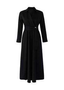 Trendyol Kleid Damen, schwarz, Gr&ouml;&szlig;e 36