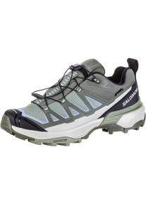 Salomon X ULTRA 360 EDGE Wanderschuhe Damen - Gr&ouml;&szlig;e 40 - gr&uuml;n