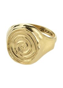 Pilgrim Ring 'Air' Damen Gr&ouml;&szlig;e 50/60 gold