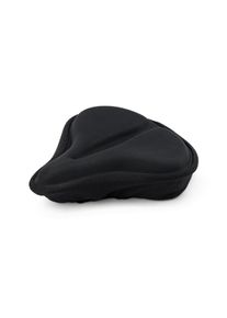 Tchibo - Sattelbezug mit Memoryfoam - schwarz