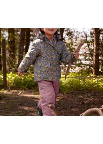 Tchibo - 2-teilige Schneekombi - Baby - Gr. 98/104 - blau/gebl&uuml;mt