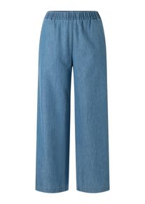 Maerz Muenchen - Kn&ouml;chellange Hose, blau, Gr. 48, Viskose