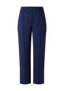 Maerz Muenchen - Kn&ouml;chellange Jersey-Hose, blau, Gr. 44, Viskose