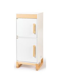 Musterkind&reg; Kinder-K&uuml;hlschrank &raquo;Ficus, wei&szlig;/natur&laquo; wei&szlig; wei&szlig;/natur