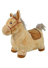 Bayer Chic 2000 CHIC2000 H&uuml;pftier &raquo;Pferd, hellbraun&laquo; braun Hellbraun