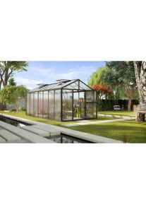 Vitavia Gew&auml;chshaus &raquo;Zeus 13800&laquo; schwarz Gew&auml;chsh&auml;user