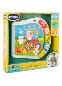 Chicco Lernspielzeug &raquo;Zahlen Farmbuch&laquo; bunt