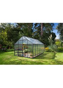 Vitavia Gew&auml;chshaus &raquo;Merkur 11500&laquo; grau Gew&auml;chsh&auml;user