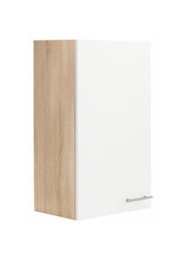 Optifit H&auml;ngeschrank &raquo;Kalmar&laquo; wei&szlig; made_in_germany