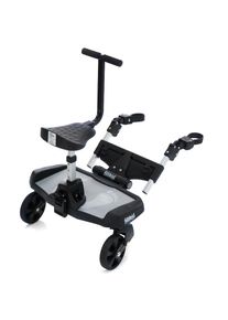 fillikid Buggyboard &raquo;Filliboard Wide, schwarz&laquo;, (Set), 2-teilig schwarz Buggyboards